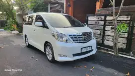 ALPHARD G AT 2008 (LOW KM)