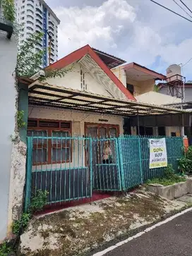lokasi startegis, dekat ke Sudirman