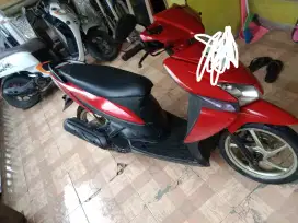 Dijual vario karbu apa adanya!!!
