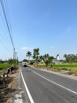 tanah di timur kopi klotok jalan kaliurang jogja