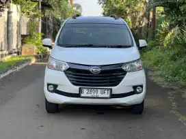 Daihatsu Xenia 1.3 X MT 2018 Putih