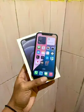 Iphone 12 64GB (Black)