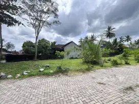 Tanah SHM Akses Jalan Raya Lokasi Strategis Tempel Sleman Jogja