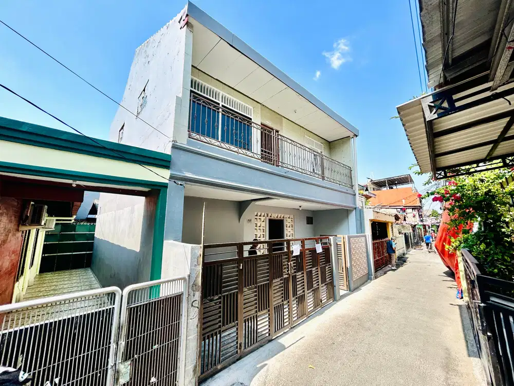 Omset 15- 20 Jt/ Bulan Rumah Kost Baru 11 Pintu
