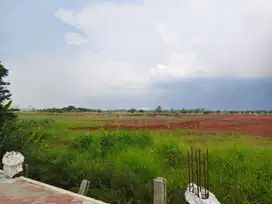 Tanah Super Strategis Pagedangan 50m Jl Bsd Grand Boulevard