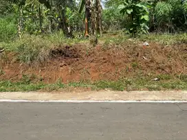 Tanah Datar 600m Timur Kecamatan Kerjo, Karanganyar