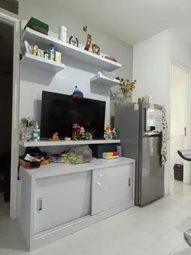 Dijual Apartemen Kalibata City Green Palace furnish Lantai rendah