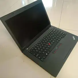 LAPTOP lenovo thinkpad T460 core i5 ram 8gb murah berkualitas RA-VRN