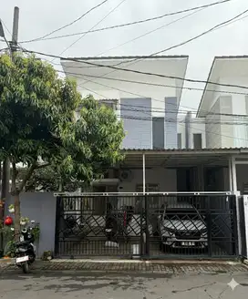 Jual Cluster Beverly Hills Duta Garden Kota Tangerang