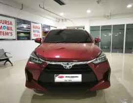[ TDP 3JT ] Toyota New Agya 1.2 G Automatic Th.2024 Istimewa