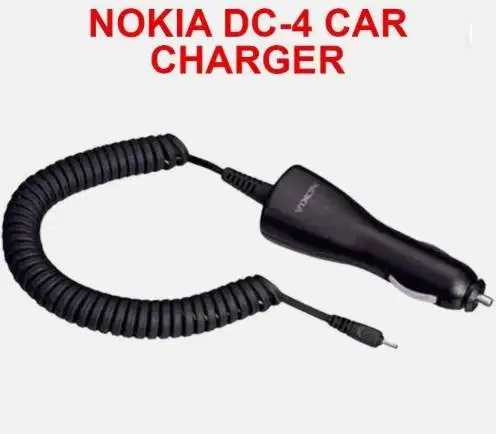 Car Charger NOKIA DC-4 Original