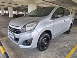DP RENDAH Daihatsu Ayla 1.0 D Bensin-MT 2022 FALS