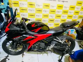 Cbr 150 abs km 21 k tahun 2019