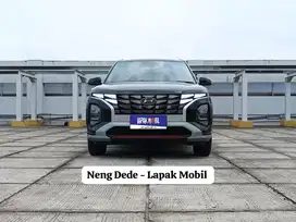 Hyundai Creta 1.5 Prime iVT AT 2022