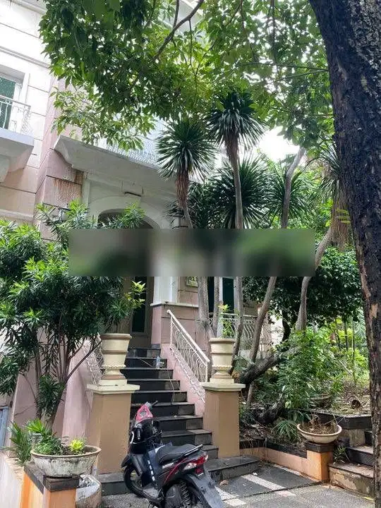 Blossom Residence Hoek Hook 625m2