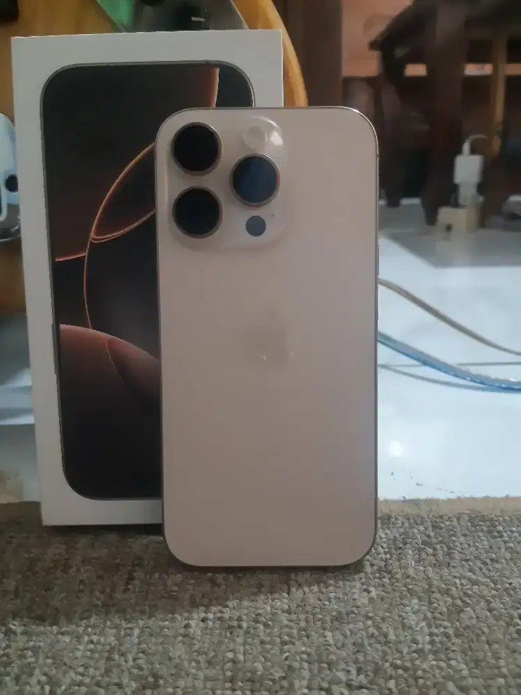 iPhone 16 pro 128GB ( iBox)