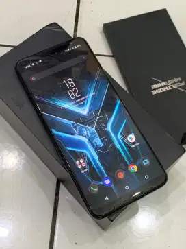 Asus rog phone 3 8/128gb bekas