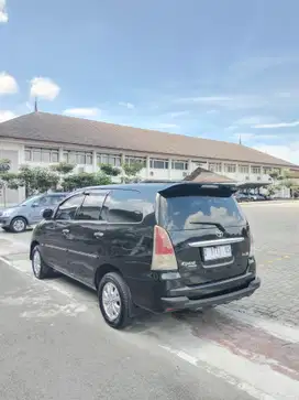 Toyota Kijang 2009 Bensin