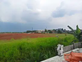 Tanah Super Strategis Pagedangan 50m Jl Bsd Grand Boulevard
