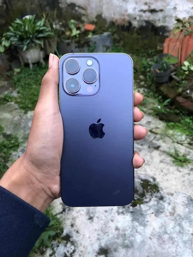 Iphone 14 Pro Max 256Gb Resmi iBox