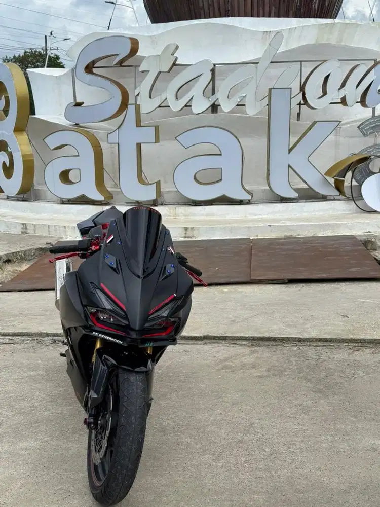 Honda CBR 250cc Tipe SP 2023