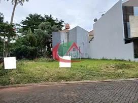 dijual kav hoek raffles hills