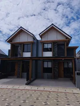 rumah 2 lantai di Bogor barat