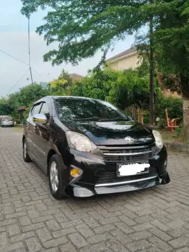 Jual Toyota Agya TRD (M/T)
