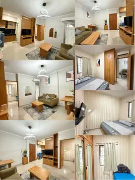 Dijual Apartemen gading Mediterania kelapa gading full furnish