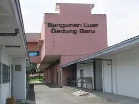 Gudang dijual di Medan seluas 5.000 meter bisa masuk mobil kontainer