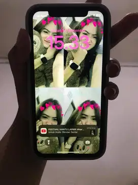 Jual iphone Xr 64gb