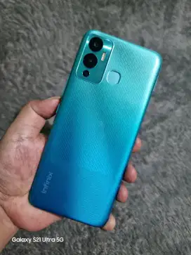 Infinix Hot 12 Play Ram 4+3/128GB Murah Siap Pakai (Lokasi Cicaheum)