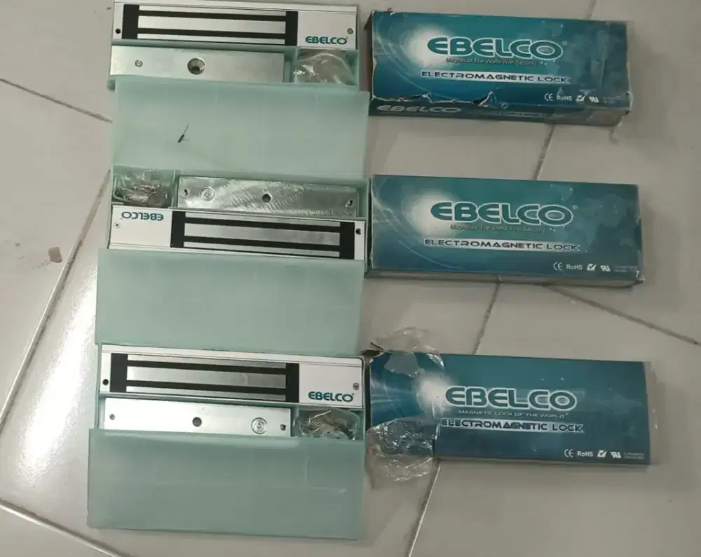 Ebelco E600 LED (EM-Lock)