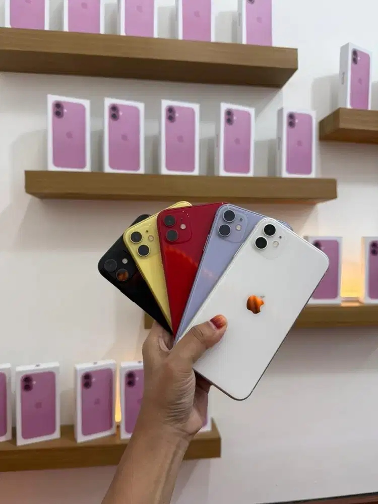 Iphone 11 128GB ALL OPERATOR