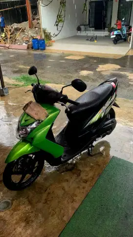 DIJUAL Cepat Yamaha Mio Soul