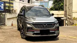 Wuling Almaz RS Pro Two Tone 7Seater Abu Grey Hitam AT Fullspec Panora