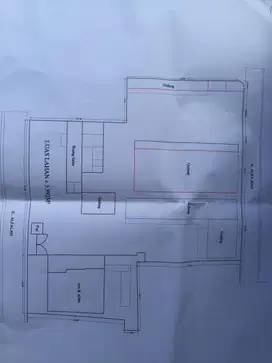 Tanah Dan Bangunan Daerah Jl. SM Raja