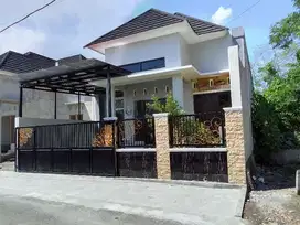 rumah baru bisa kpr di jakal km 10