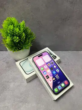 Iphone 15 128GB Ibox garansi on