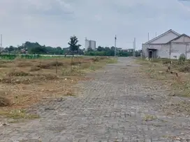Tanah Kavling Solobaru dekat RS Dr. Oen Solobaru