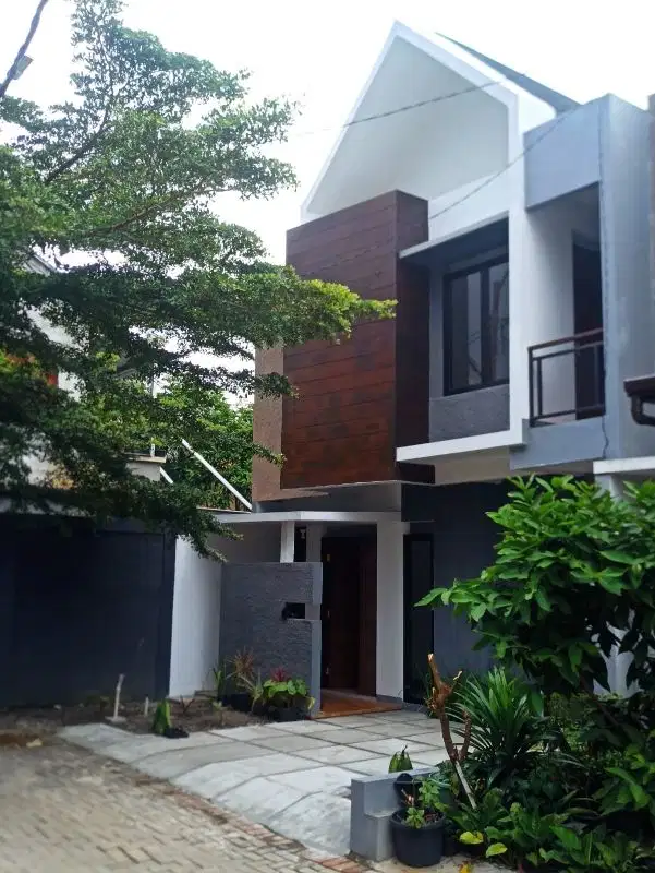 Rumah cantik jaksel
