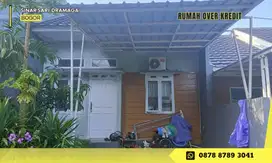 Jual Take Over rmh 69JT di San Dramaga Village Bogor dkt IPB