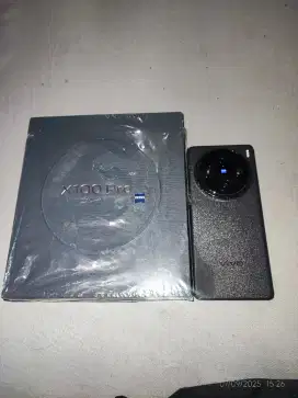 Vivo x100 pro  garansi on