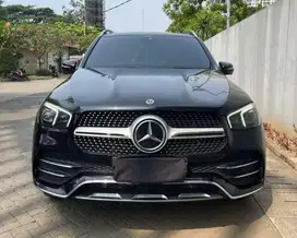 MERCEDES-BENZ GLE 450 AMG 2021 – BLACK ON BLACK