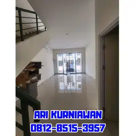Ruko Madison Grande 4,5x10 2lt 100juta harga paling murah hadap jalan!