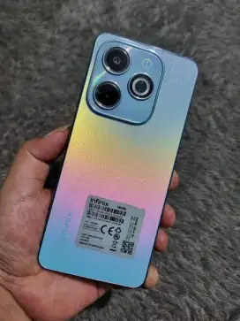 Infinix Hot 40i (NFC) Ram 8+8/256GB Murah Siap Pakai (Lokasi Cicaheum)