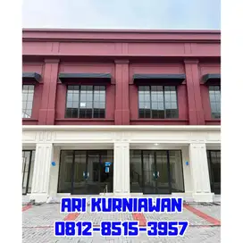 Ruko harga paling hype 100jt traffic ramai MADISON GRANDE Akses ke BSD