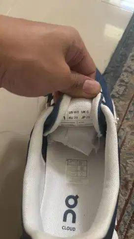 dijual BU sepatu unisex