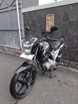 yamaha new scorpio Z 2011