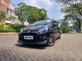 DP 5% Toyota Agya 1.2 GR Sport Bensin-MT 2022 HFR